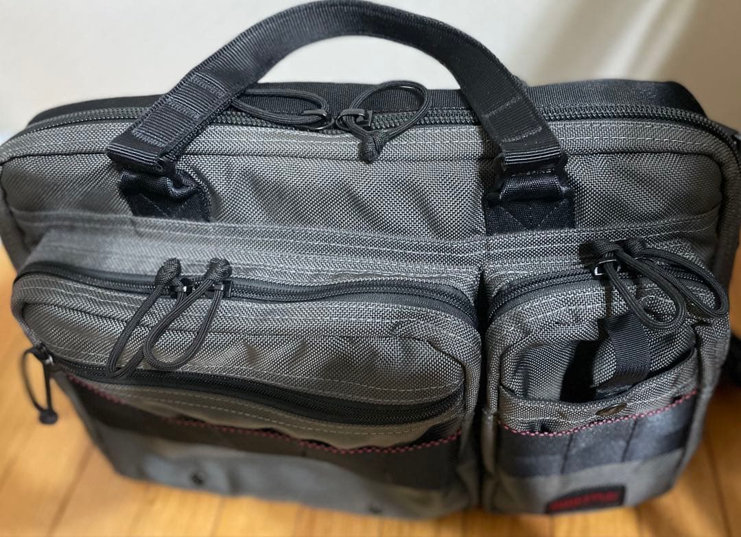 値下げ‼️美品 ブリーフィングA4 LINER BRF174219USA