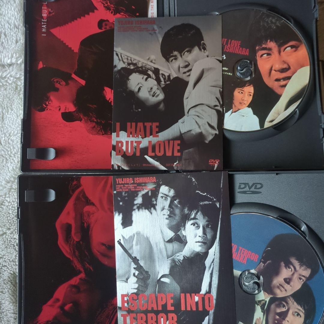 裕次郎DVD-ＢOX~ヒ-ロ-の軌跡~