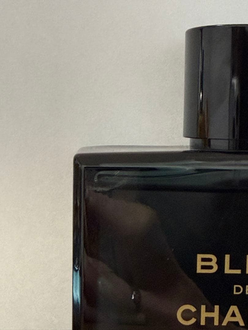 シャネル CHANEL 香水 メンズ ブルードゥシャネルパルファム 100ミリ