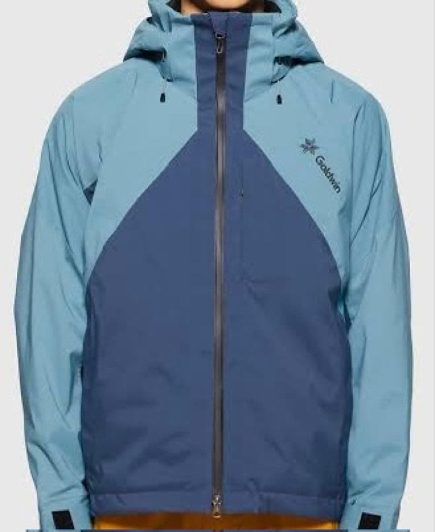 Goldwin スキーウェア メンズ セットアップ22-23モデル