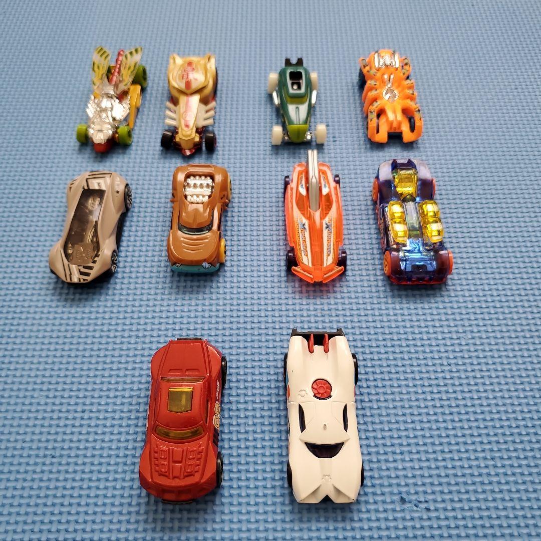 ホットウィール　コース　トラックビルダーシステム　アルティメットレースボックス