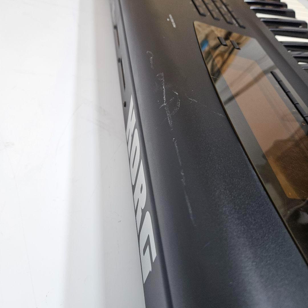 【状態考慮】KORG 01/W FD 61鍵 シンセサイザー