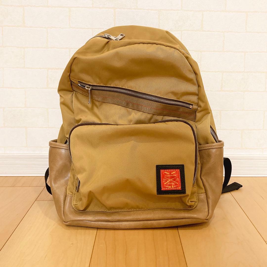 公式品　月島軍曹＆鯉登少尉　リュック　ゴールデンカムイ