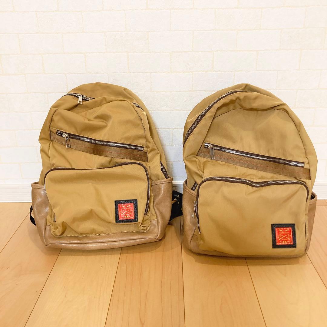 公式品　月島軍曹＆鯉登少尉　リュック　ゴールデンカムイ