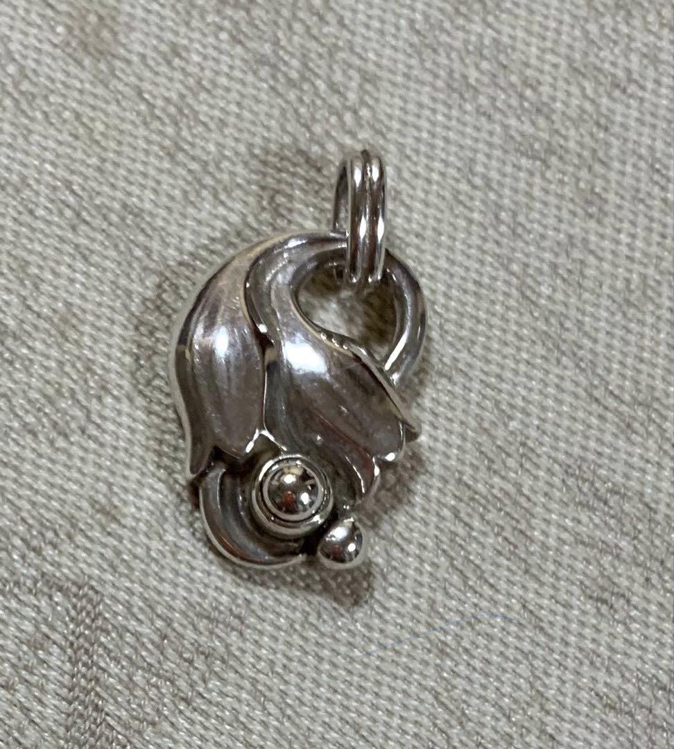 ジョージ ジェンセン ペンダントトップ 1999