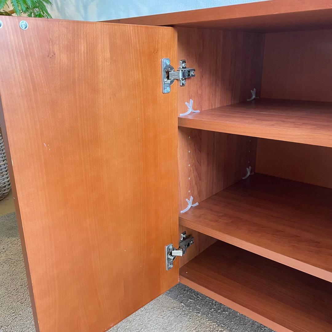 廃盤希少　unico ウニコ NOI ノイ　サイドボード キャビネット