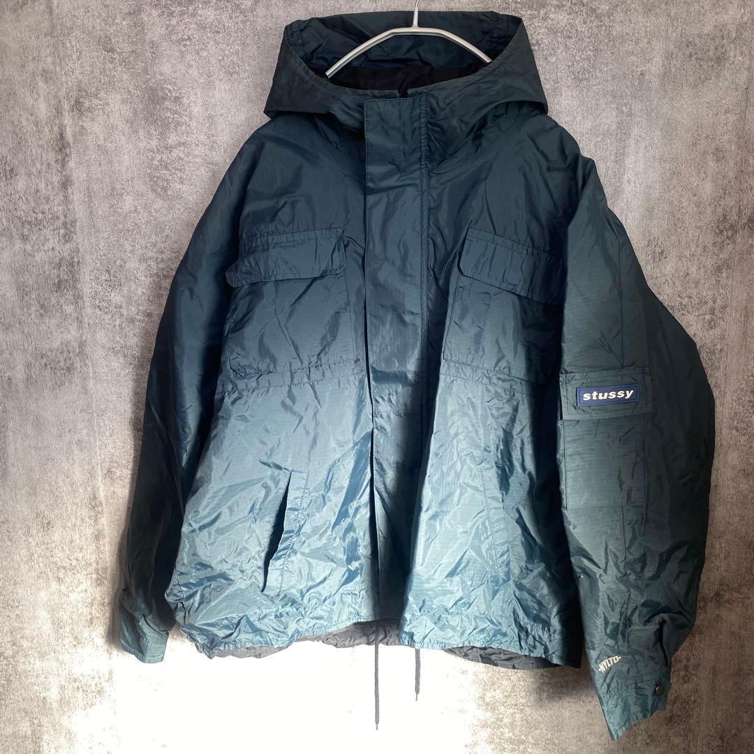 OLD STUSSY 90s ナイロンジャケット L オールド オーバーサイズ