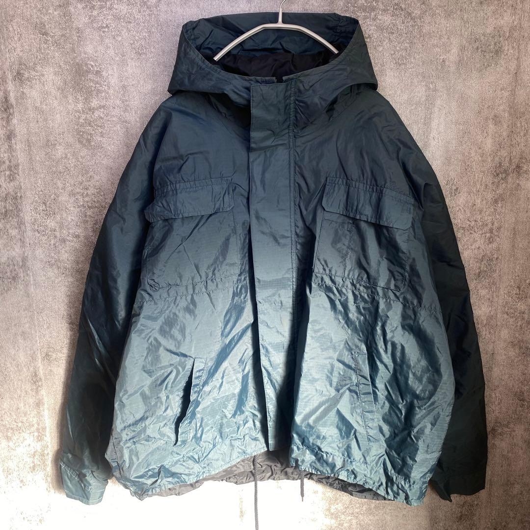 OLD STUSSY 90s ナイロンジャケット L オールド オーバーサイズ