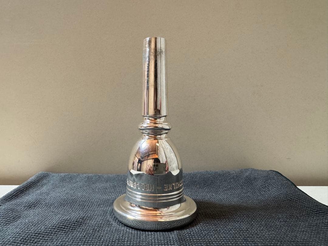 Schilke Helleberg Ⅱ チューバマウスピース