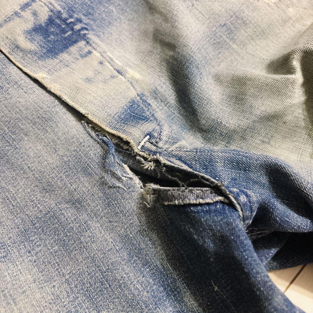 LEE JELT DENIM オーバーオール 60s〜70s ヴィンテージ