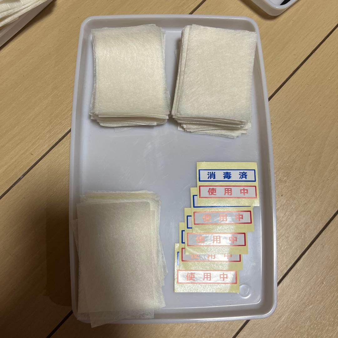 ワインディング、オールウェーブセット 美容学生