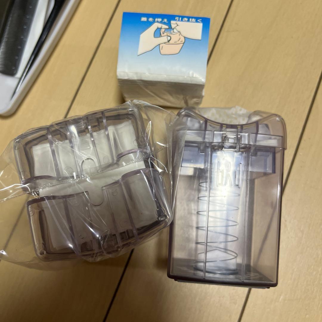 ワインディング、オールウェーブセット 美容学生