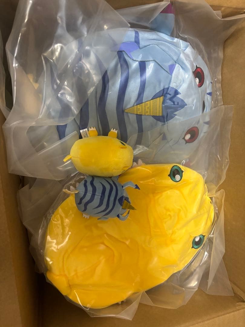 デジデジクッション