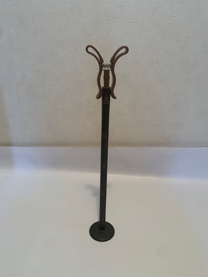 【新品未使用】TOP DRY ダークブラウン ファー付きロングブーツ