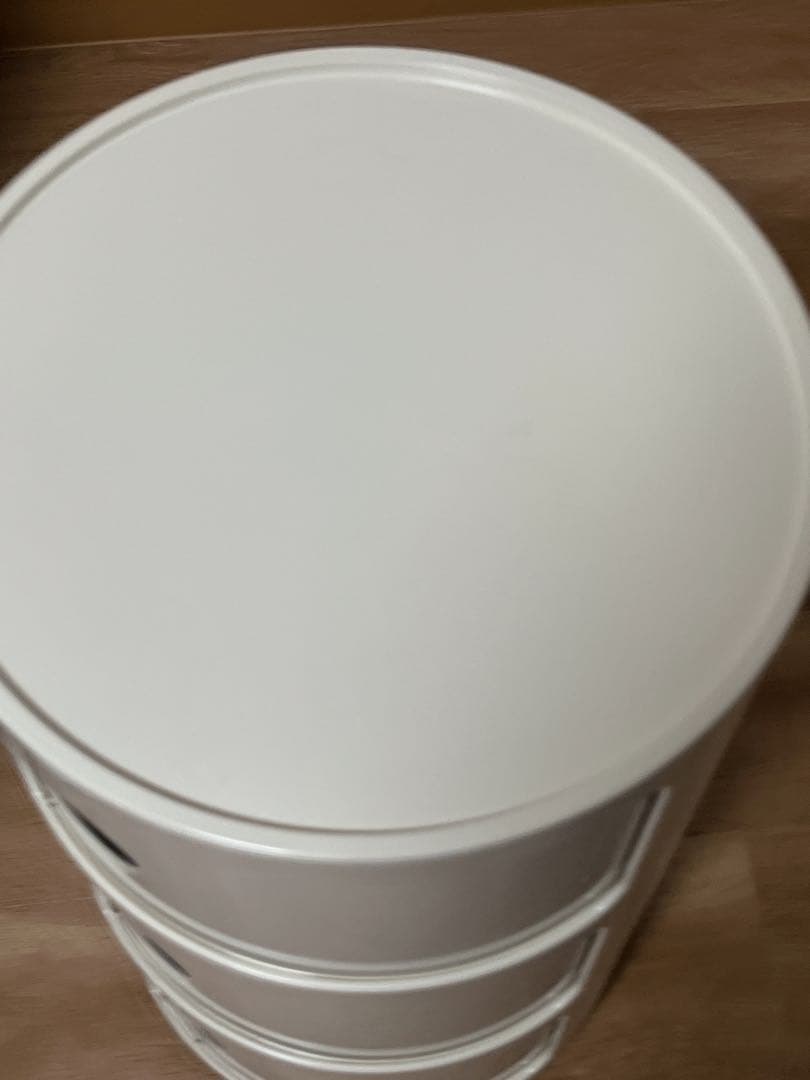 【正規品】 カルテル コンポニビリ 3段 ホワイト Kartell