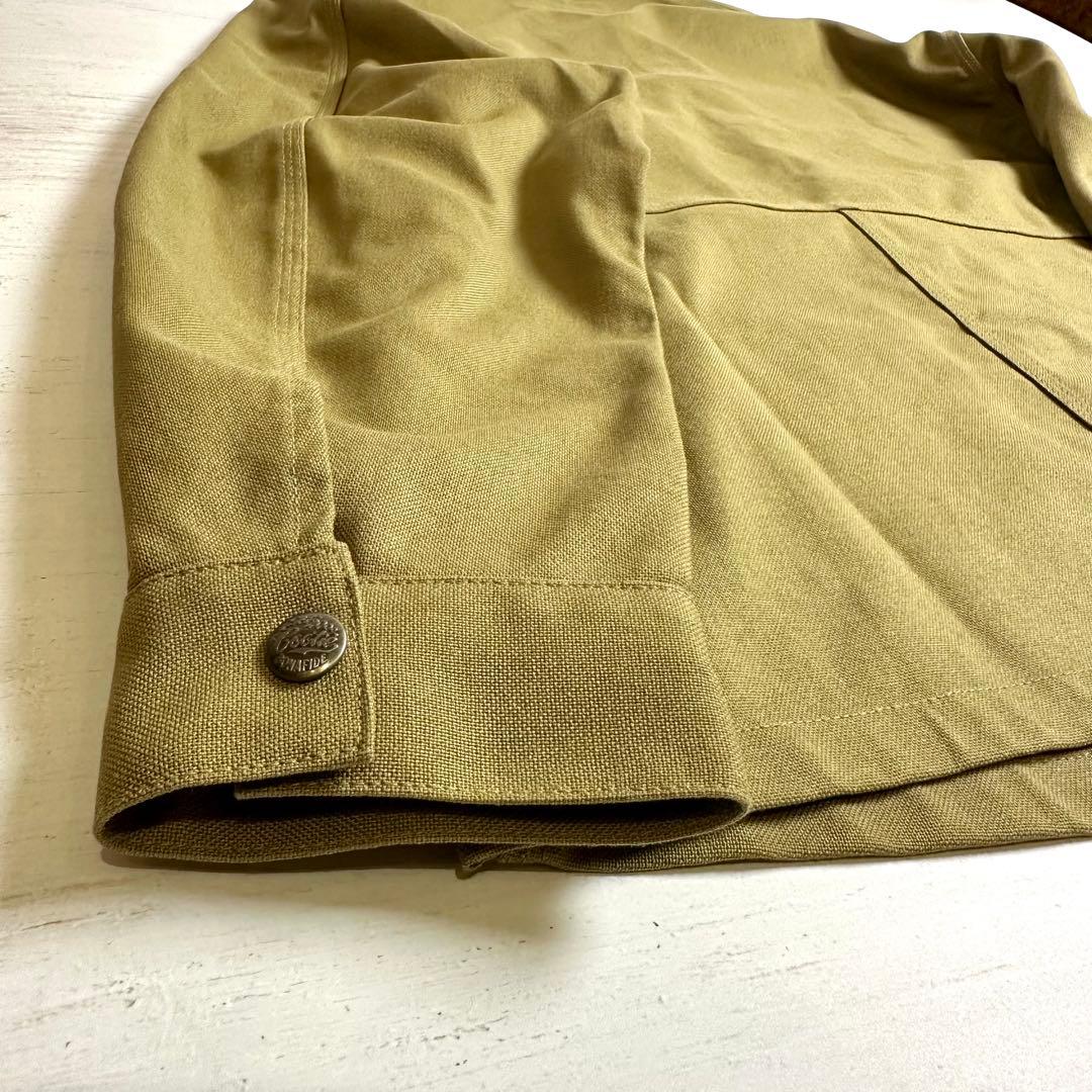 COOTIE (クーティ) カバーオール ジャケット (M)