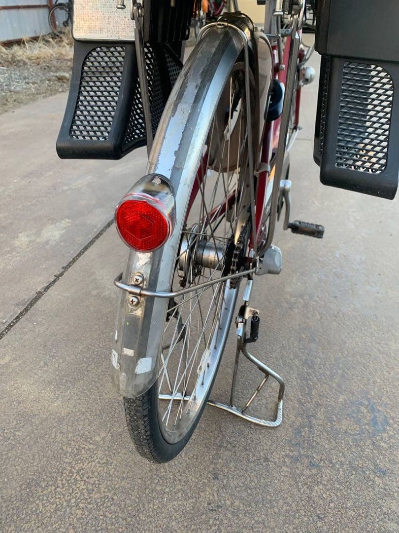 ♦️ BS アンジェリーノ電動自転車1778