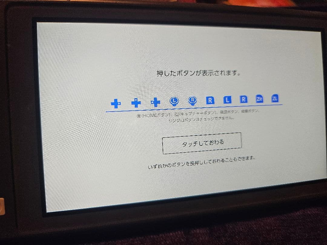 Nintendo Switch Lite グレー ジャンク品 マリメ2おまけ付