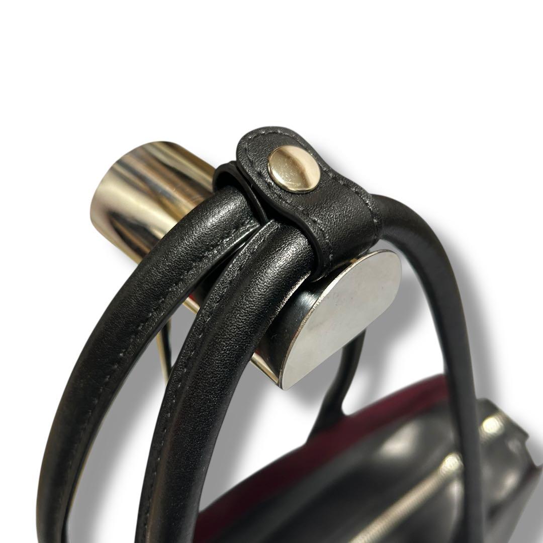 未使用級【P.S PaulSmith】 ビジネス トートバッグ エブリデイ 本革