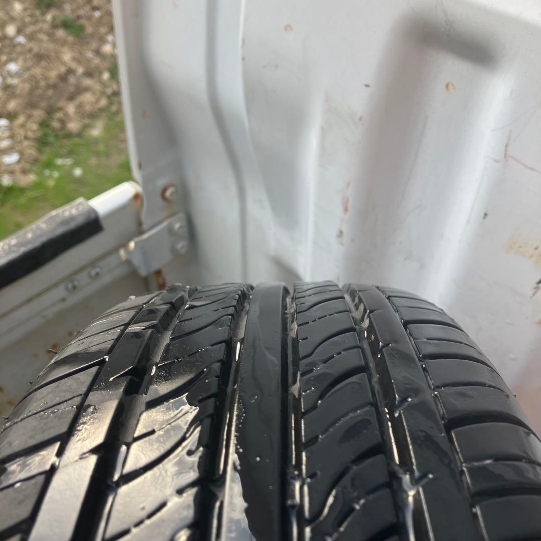 SUZUKI ワゴンRスティングレーMH55S純正ホイールKENDA KR23A