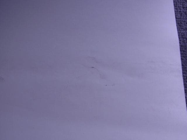 未使用品　非売品ポスター　真女神転生3 ノクターン NOCTURNE　プレステ2