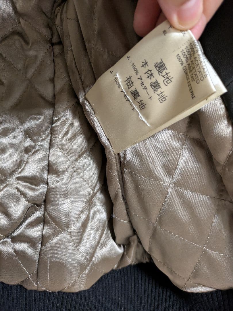 DIESEL 牛革 革ジャン レザージャケット