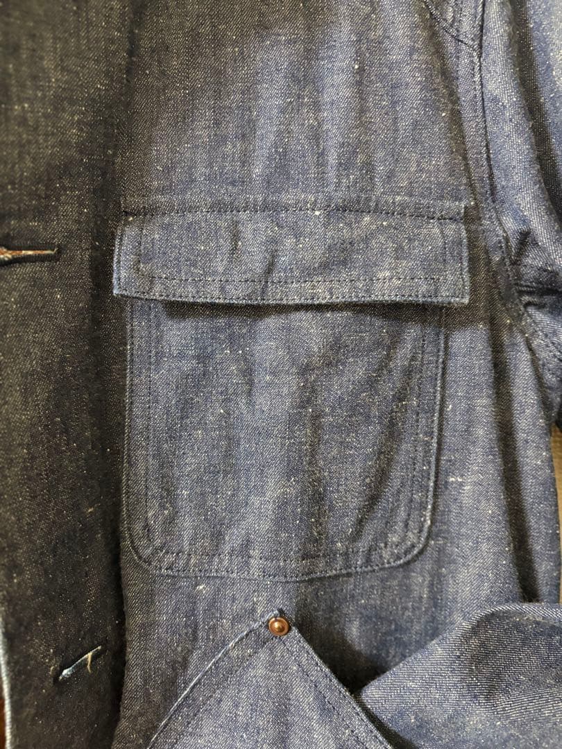 DRYBONESドライボーンズ カバーオール　美品