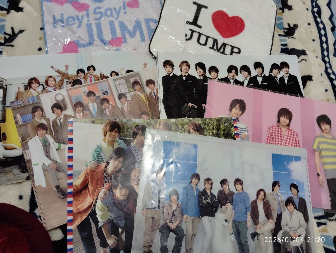 ニコ 山田涼介 詰め合わせ