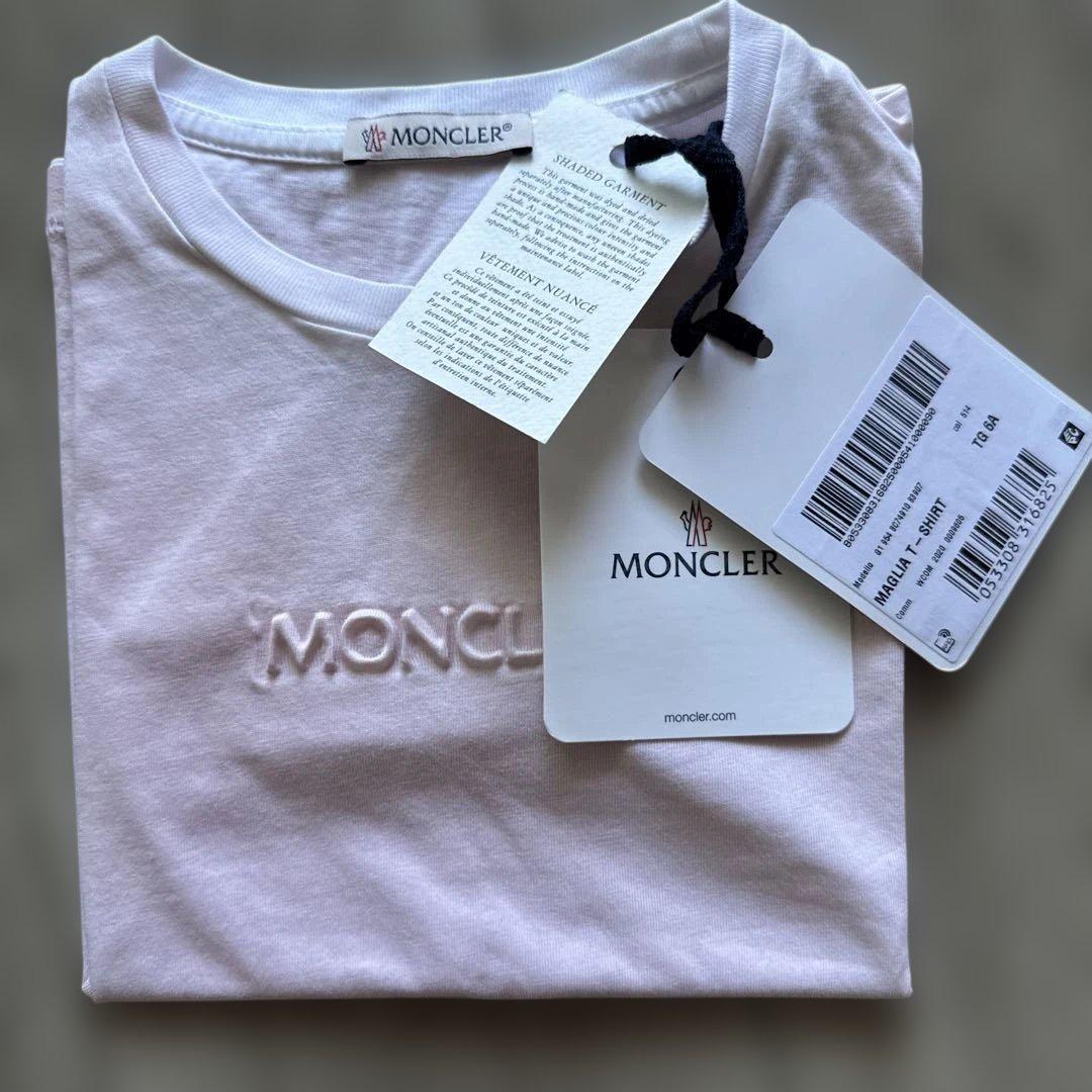 モンクレールキッズ半袖6A/115