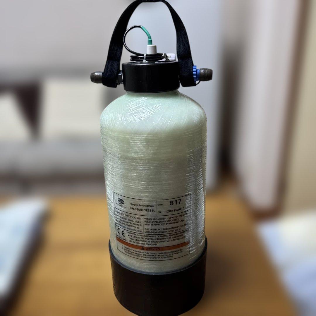 新品未使用　BEAUTIFUL CARS 洗車用純水器