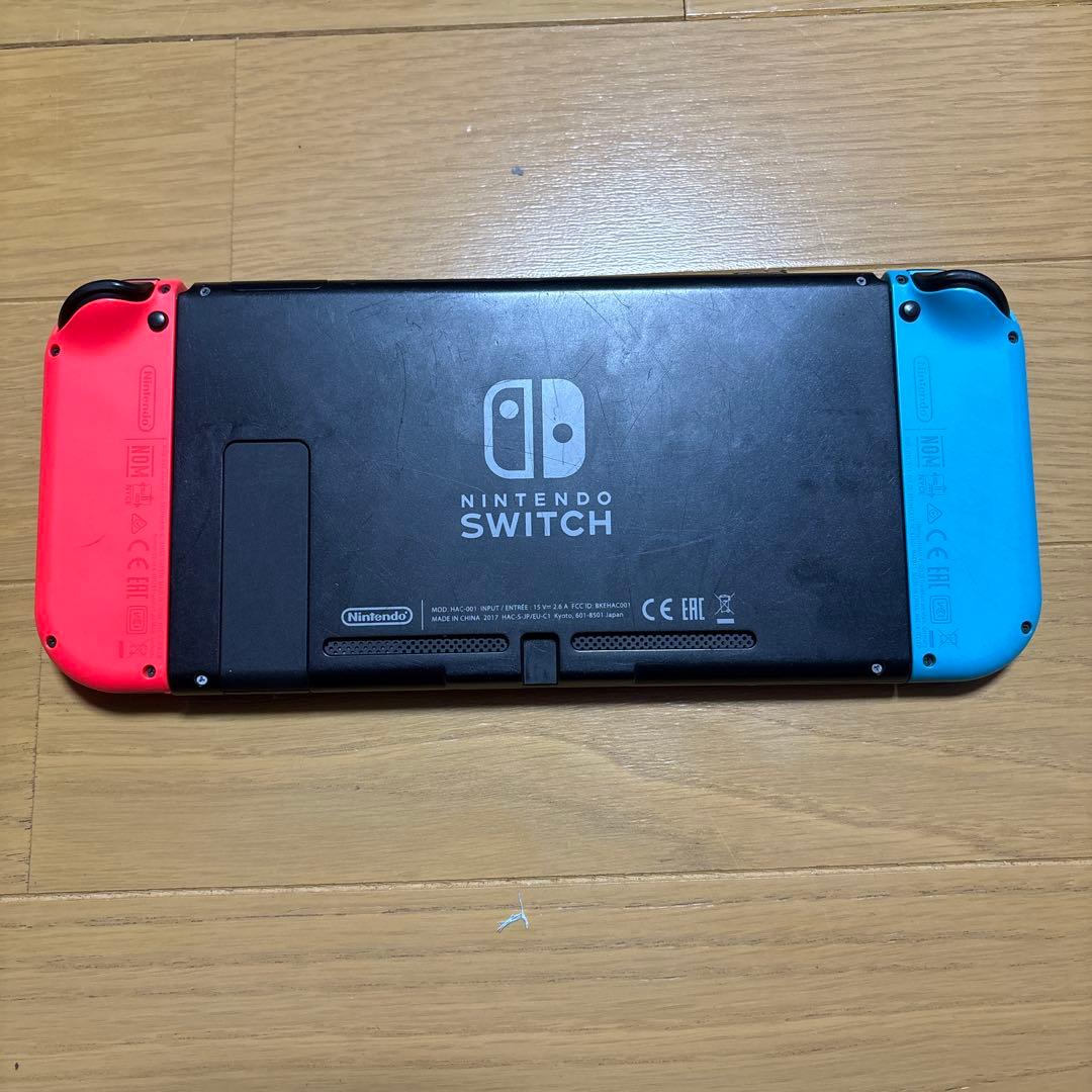【豪華セット】Nintendo Switch 本体一式 ＋他