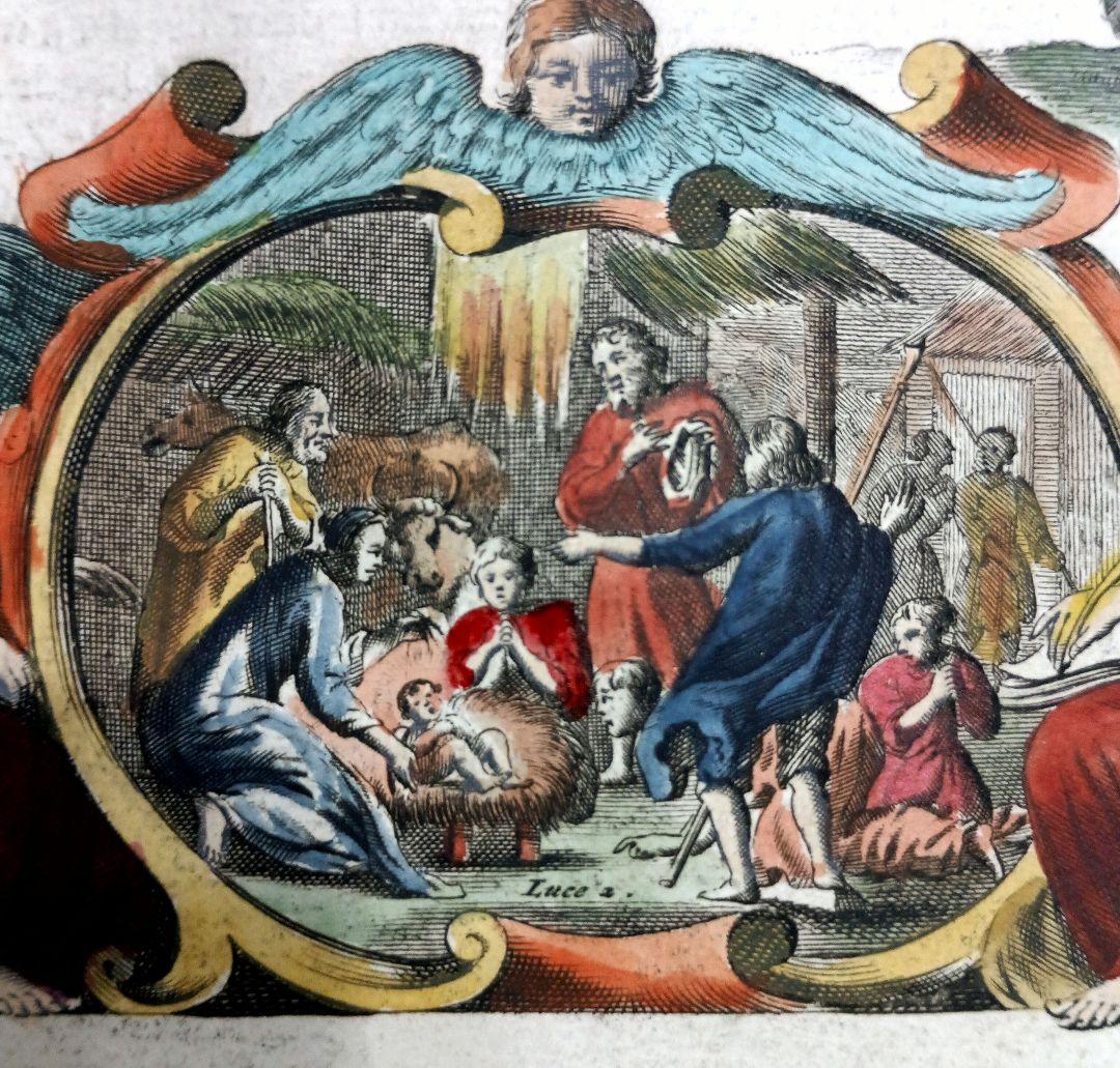 みや　 17世紀　ストペンダール「CANAAN」　イスラエル　聖地　稀少