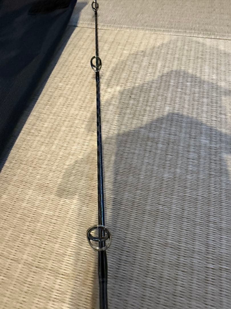 シマノ 22 オシアジガー リミテッド S62-1