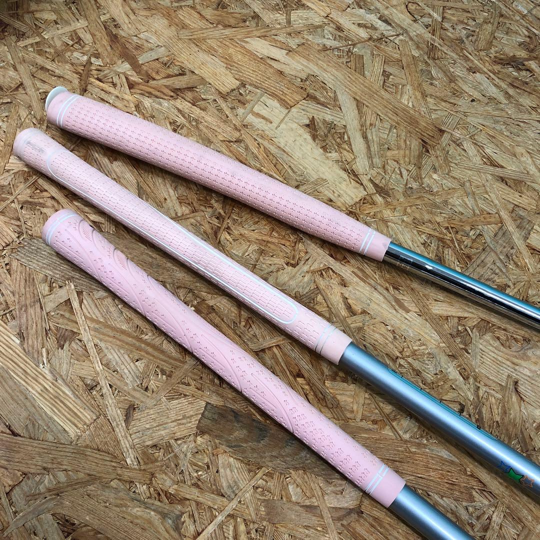 M4352 レディース ゴルフバック ゴルフクラブ セット