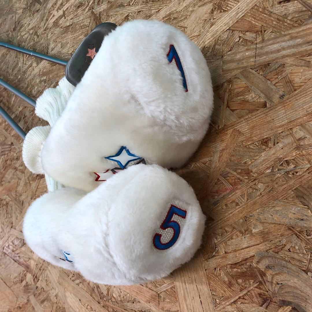 M4352 レディース ゴルフバック ゴルフクラブ セット