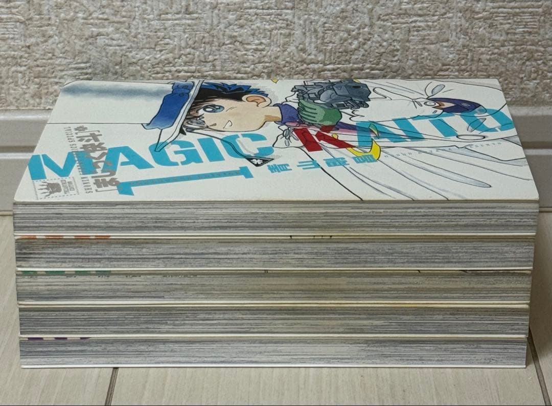 名探偵コナン　まじっく快斗　SDB　全巻セット　106　スーパーダイジェスト