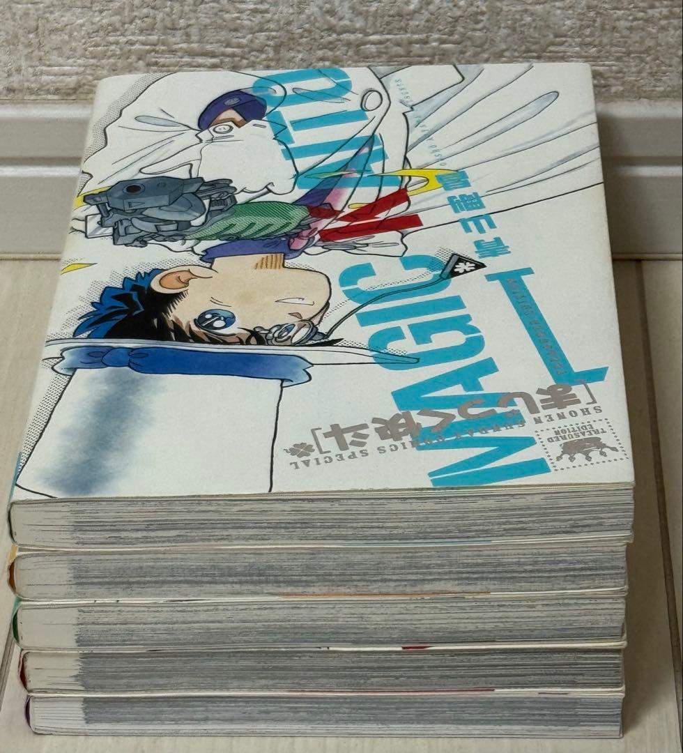 名探偵コナン　まじっく快斗　SDB　全巻セット　106　スーパーダイジェスト