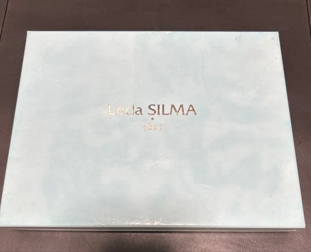 LedaSILMA レダシルマ　喜平ネックレス　トップ、箱一式付き