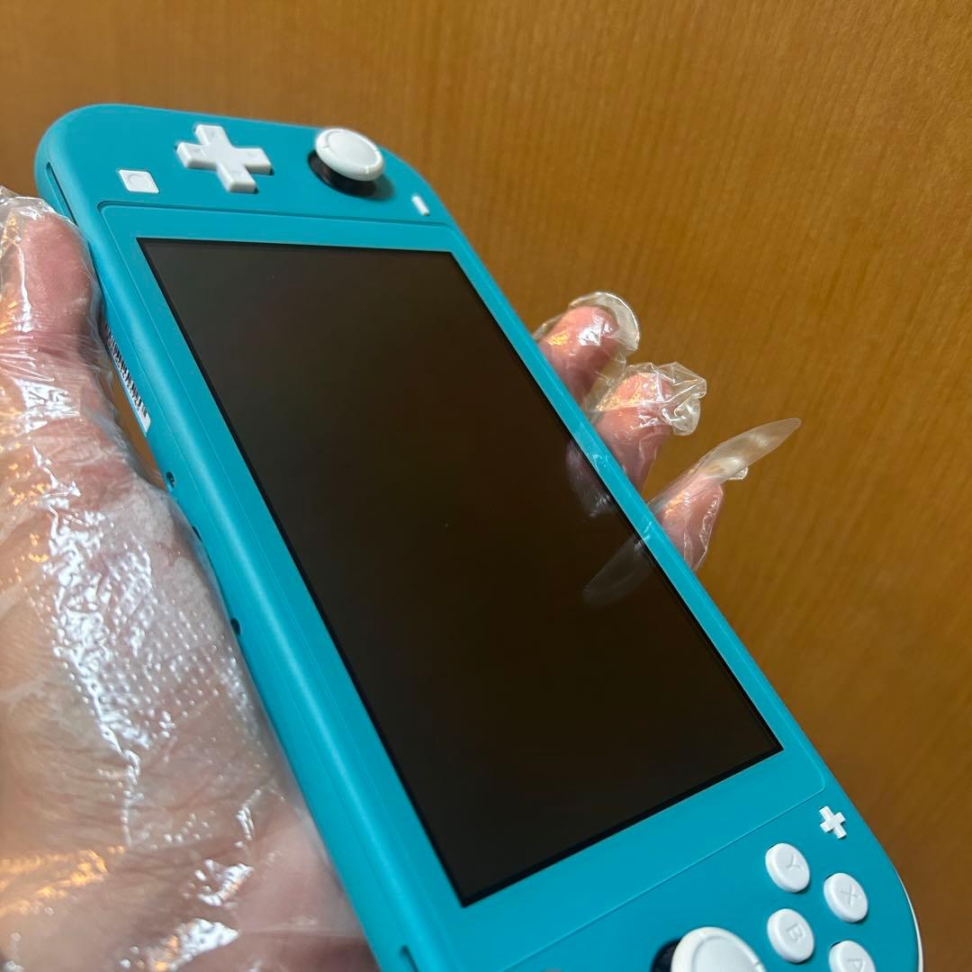 Nintendo Switch Lite どうぶつの森　セット