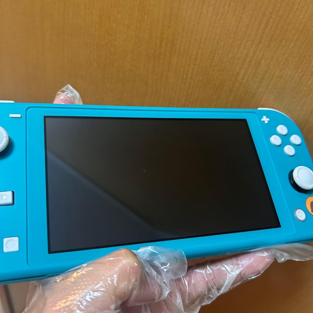 Nintendo Switch Lite どうぶつの森　セット