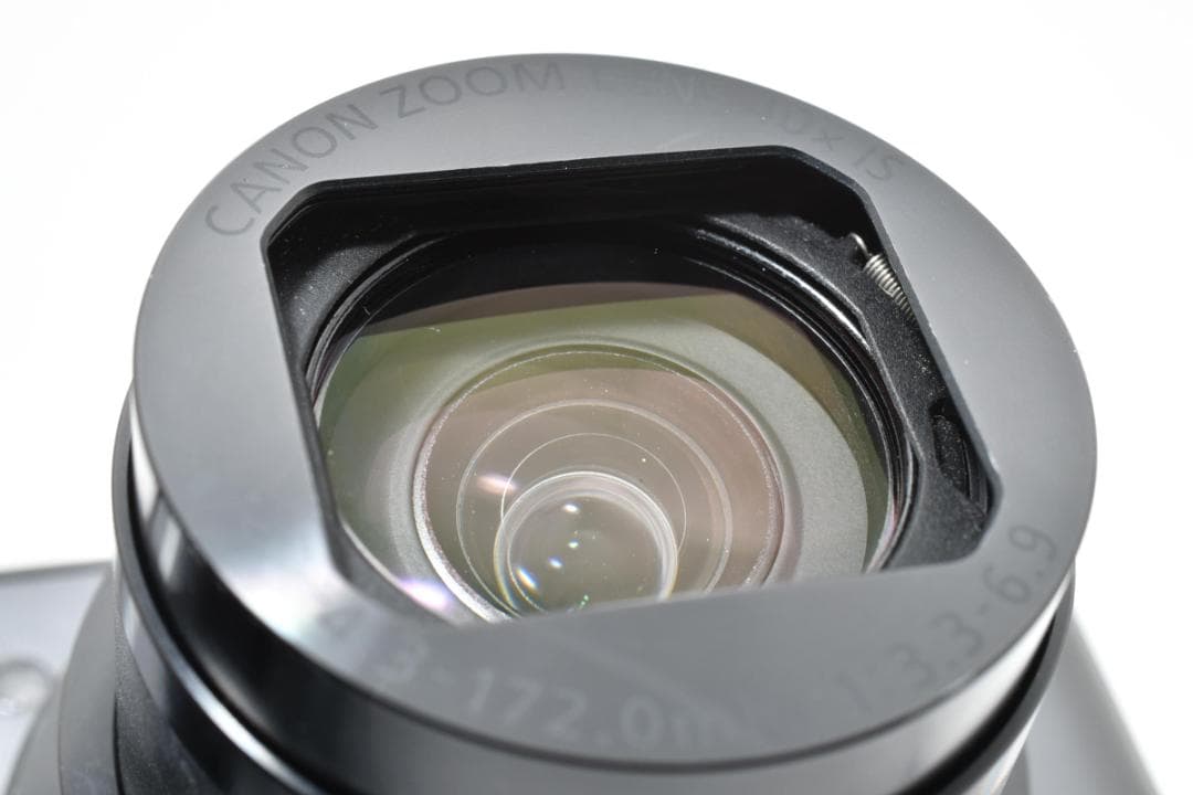 キヤノン　Canon PowerShot SX720 HS 安心の動作確認済品