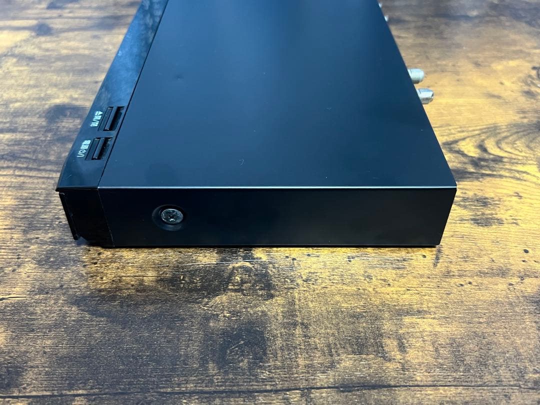 【プチメンテ済】パナソニック ブルーレイレコーダー DMR-BRW1010