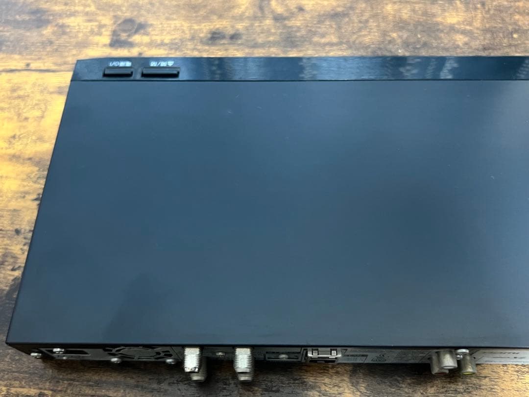 【プチメンテ済】パナソニック ブルーレイレコーダー DMR-BRW1010
