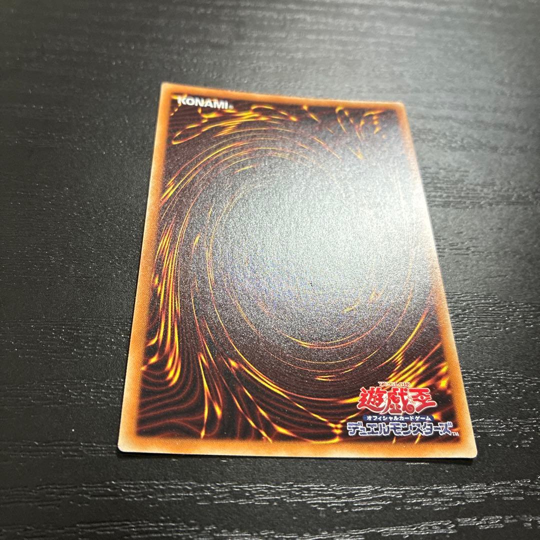 遊戯王　真紅眼の亜黒竜　20thシークレットレア1枚