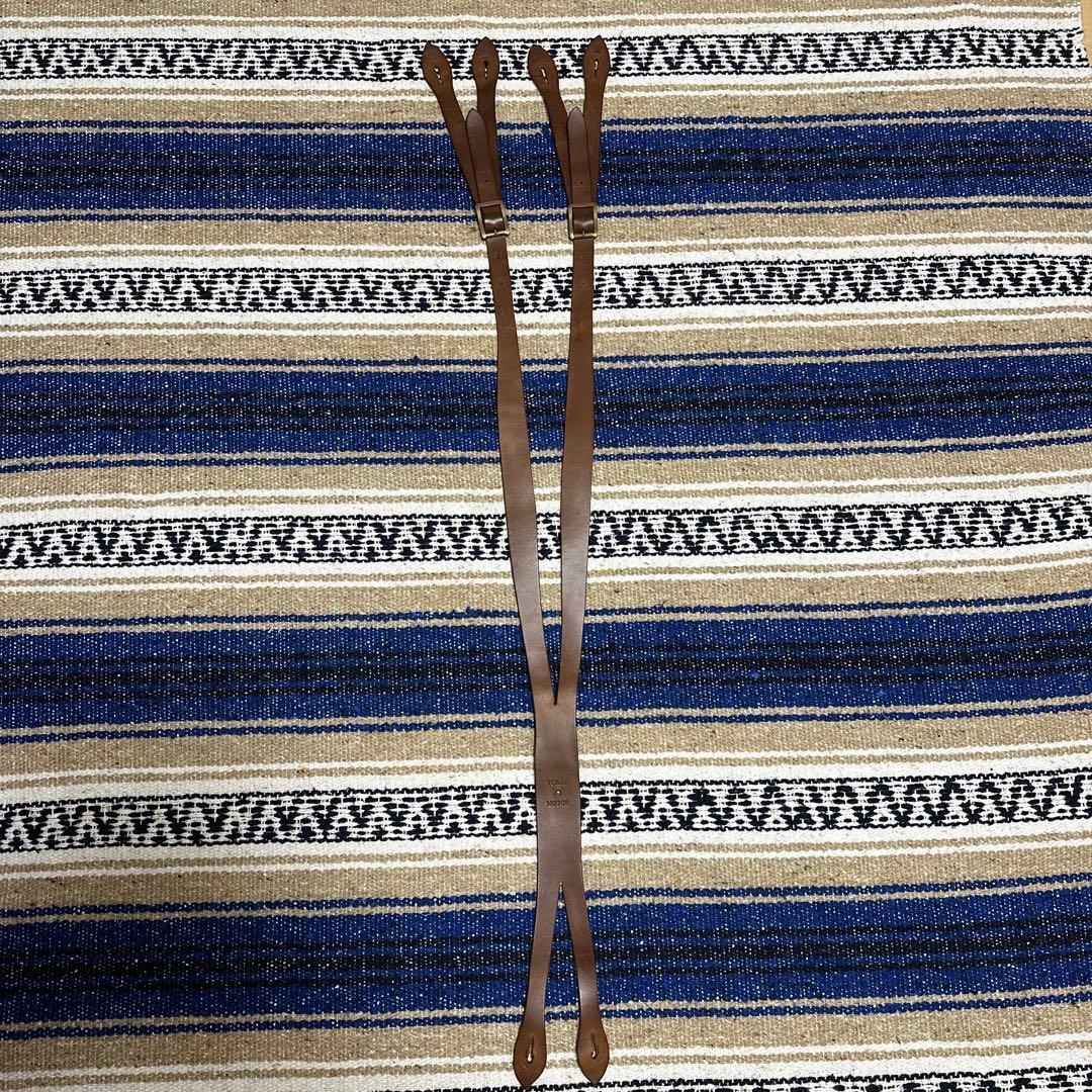 ゴリアン  TCB × MOTOR SUSPENDER