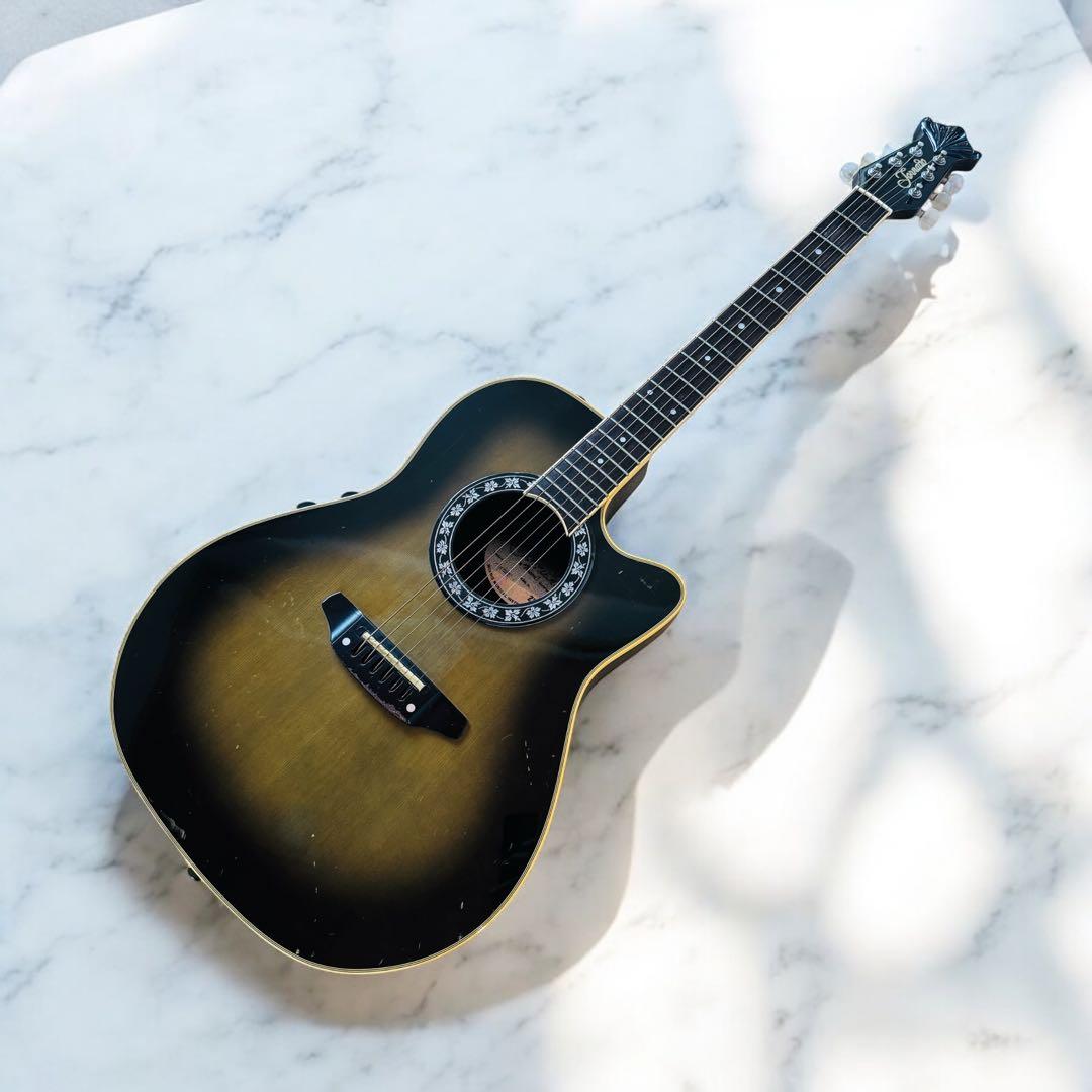 Morris tornado モーリス トルネード zⅡ エレアコ