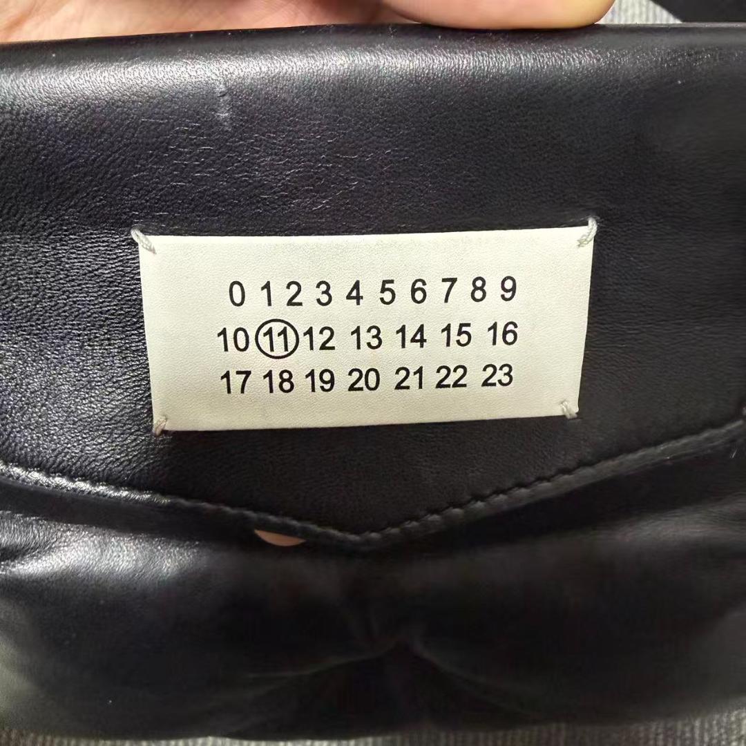 中古品 美品✨Maison Margiela Gram Slamショルダーバッグ