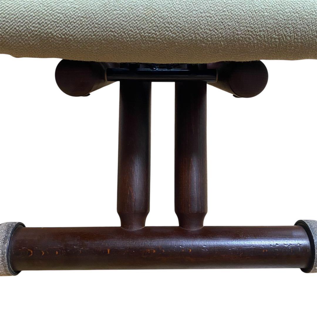 STOKKE VARIER MULTI バランスチェア ブラウン カーキ