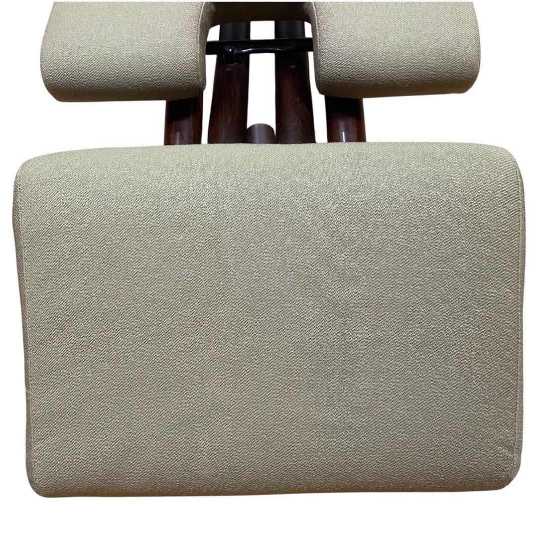 STOKKE VARIER MULTI バランスチェア ブラウン カーキ