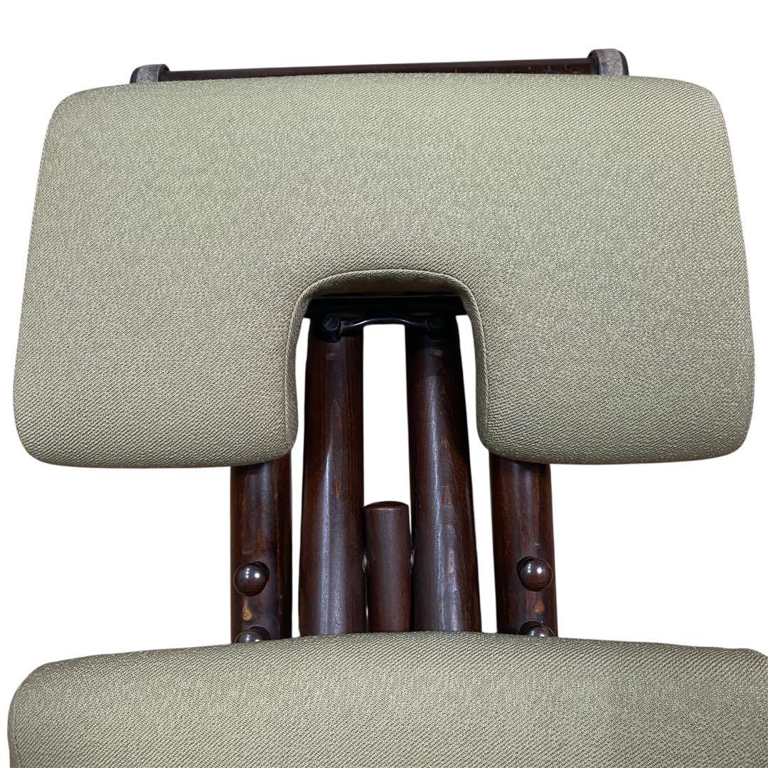 STOKKE VARIER MULTI バランスチェア ブラウン カーキ